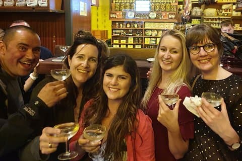 Cava Time!