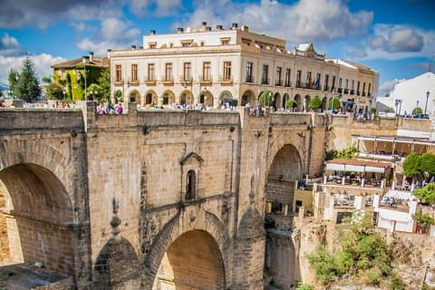 From Granada: Premium Ronda Trip & Guided Highlights Experience