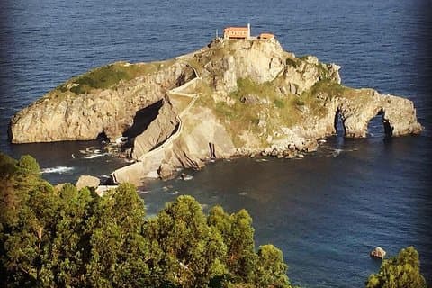 San Juan de Gaztelugatxe