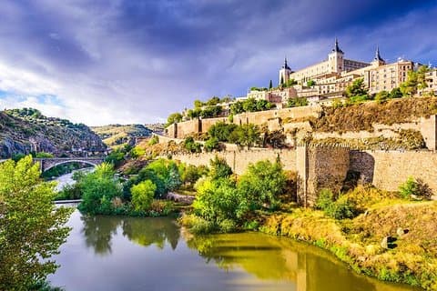 5 Day Undiscovered Castilla Self Drive Tour from Madrid