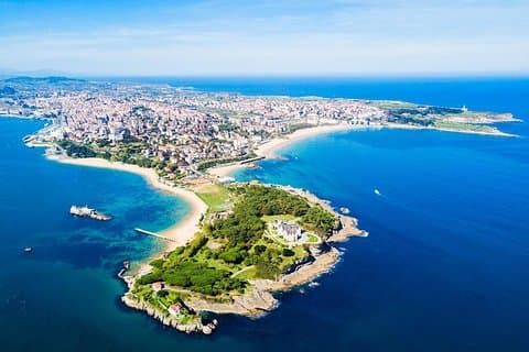 6-Day Bilbao & Santander Self-Drive Tour from Bilbao