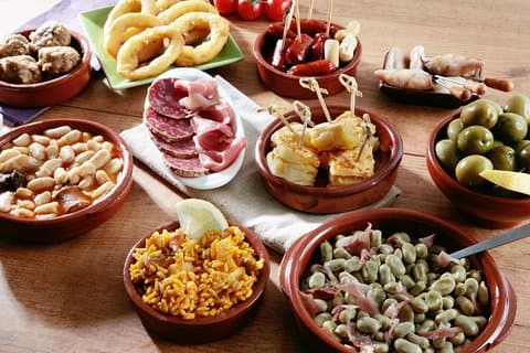 Granada Tapas Tour