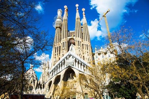 Sagrada Familia