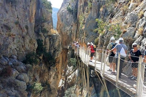 Gaitanes cliffs