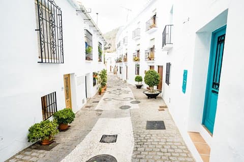 Nerja & Frigiliana Day Trip w/ Skip-Line from Granada (Max. 8)