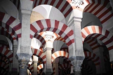 Mosque-Cathedral of Cordoba