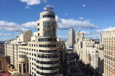 Callao roof