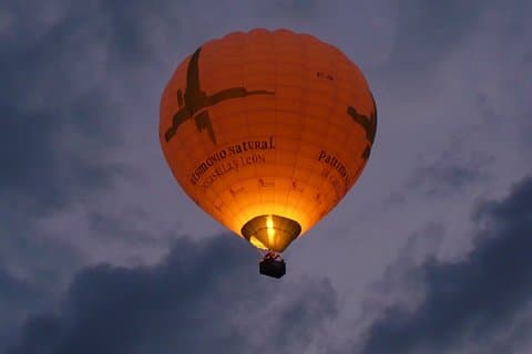 Hot-Air Balloon Ride over Madrid’s Guadarrama Regional Park