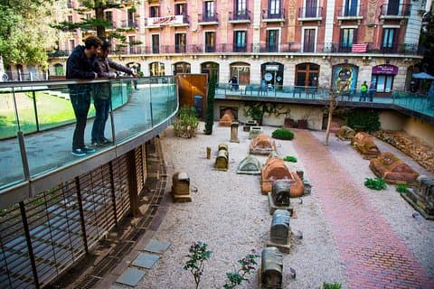 Roman Tombs