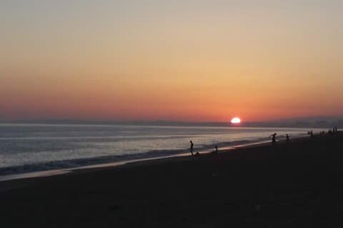 Seville to Algarve