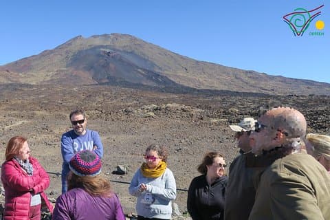 Trekking, birdwatching, local gastronomy, etc.