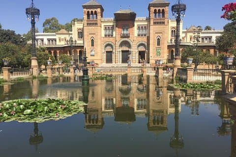 Parque de Maria Luisa