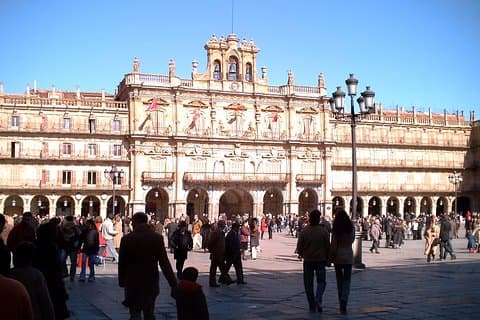 Salamanca Walking Tour