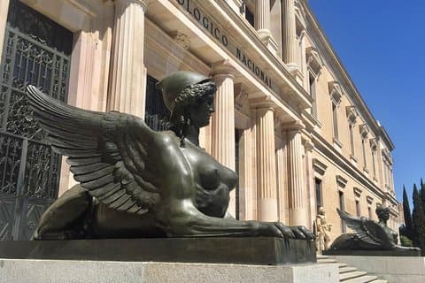 Private Tour of the National Archaeological Museum of Madrid, Skip-the-Line Ticket.