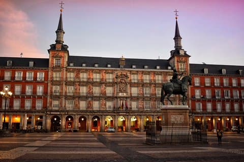 Plaza Mayor