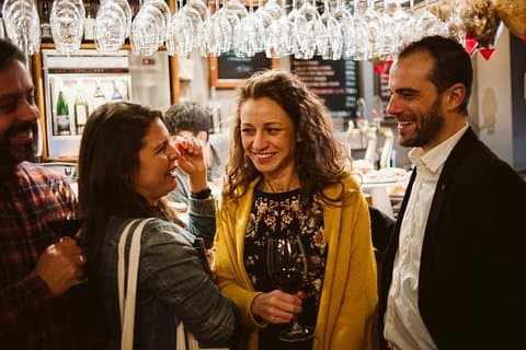Taste the best pintxos of San Sebastian and make an impact