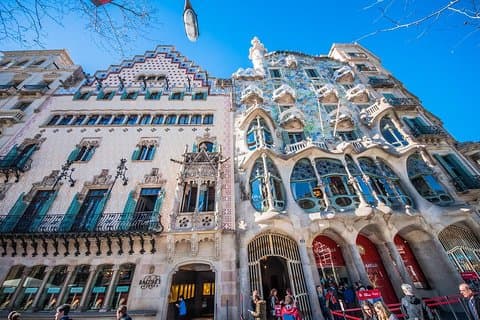 Barcelona Highlights Private 4 hours private Tour