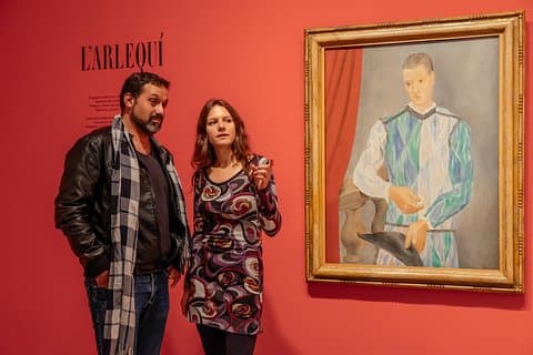 Treasures of Barcelona: Picasso Private Tour