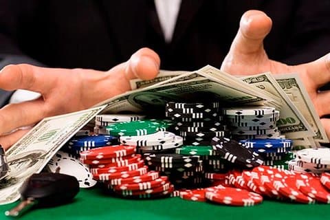 Xcape Room Bcn: El Casino Royal