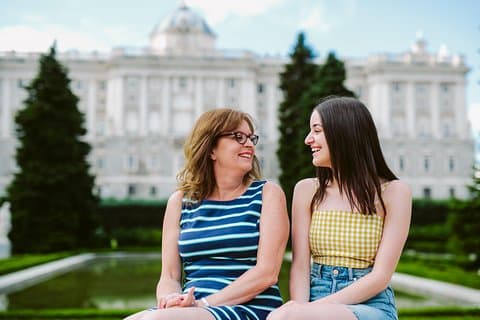 Vacation Photographer in Madrid