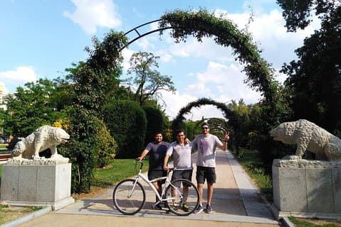 Madrid Parks Bike or e-bike Tour: Riverside & Casa de Campo