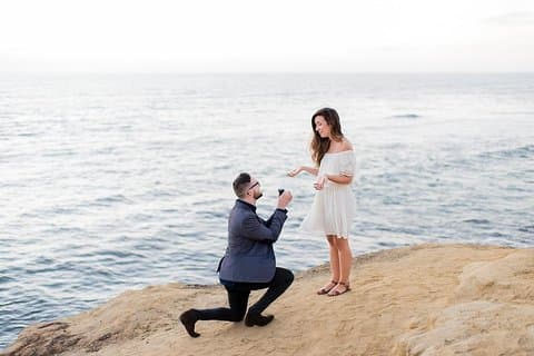 Engagement Proposal Planning in Barcelona
