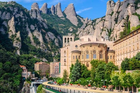 Private Half-Day Montserrat Tour