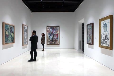 Museum Picasso guided tour