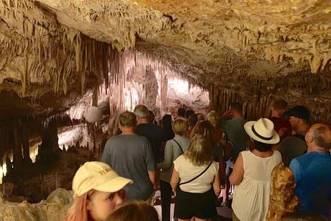 Full-Day Mallorca Caves Tour: Drach, Hams & Pearl Factory Visit