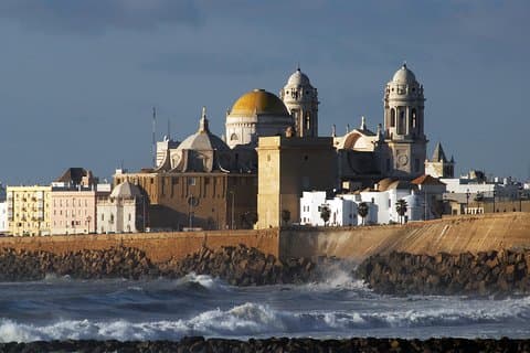 Private Tour around Cadiz including Torre Tavira