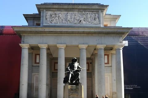 Italian Prado Museum Tour | Maximum 7 people | No line