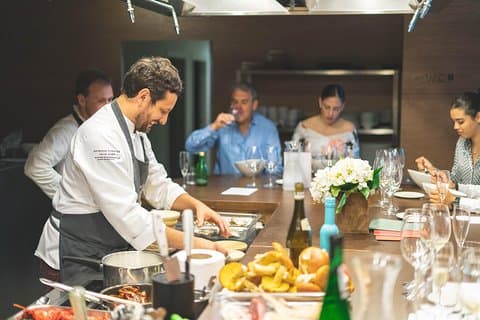 Private Cooking Class