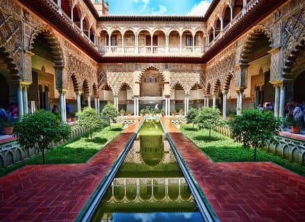 Royal Alcazar of Seville