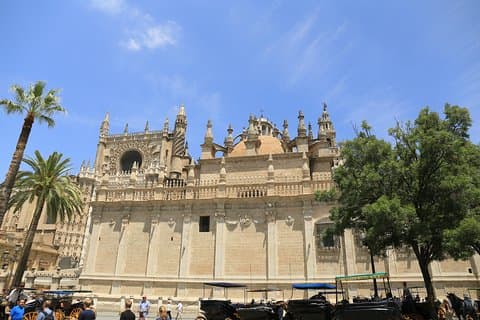 Guided Tour Sevilla Cathedral
