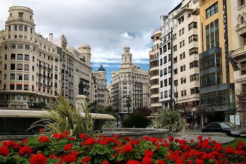 Private Valencia Tour with Hotel or Cruise Port Pickup