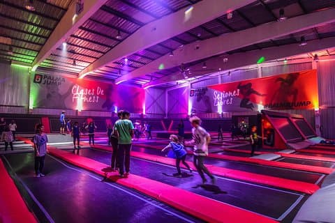 Palma Jump ticket
