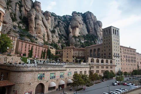 Montserrat 5 hours Private Tour from Barcelona