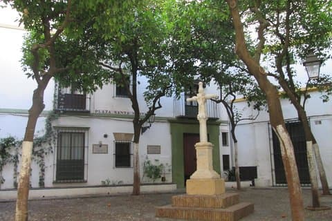 Santa Marta Square/Saint Marta Square