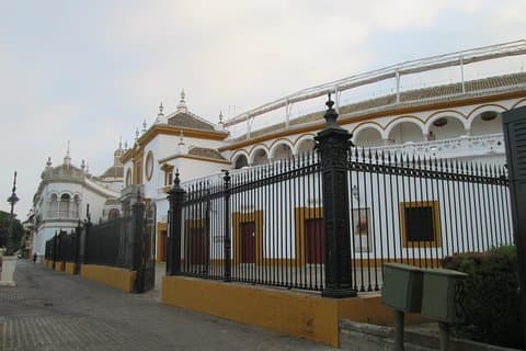 Private tour to the bullring La Maestranza