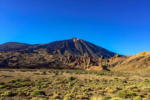 Mt. Teide