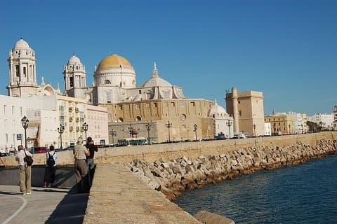 Jerez & Cadiz Winery with Tasting & Opt Horse Show from Seville