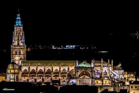 Toledo Cathedral and its 5 treasures