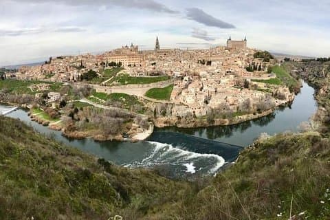 Toledo City Walking Tour