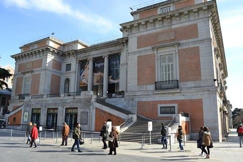 Prado, Thyssen-Bornemisza or Reina Sofia Museum Private Tour