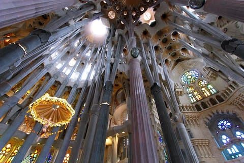 Evening tour Sagrada Familia