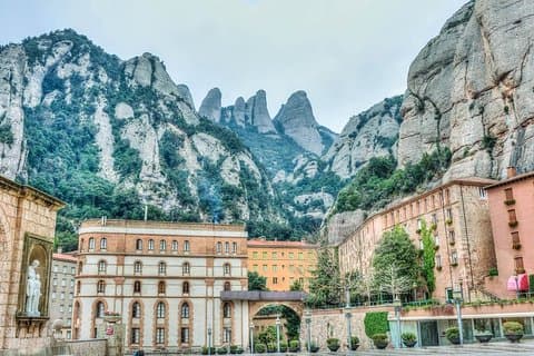 Montserrat Private 5 hours with tickets and Hotel or Port pick up