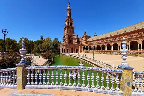 Seville - Spain