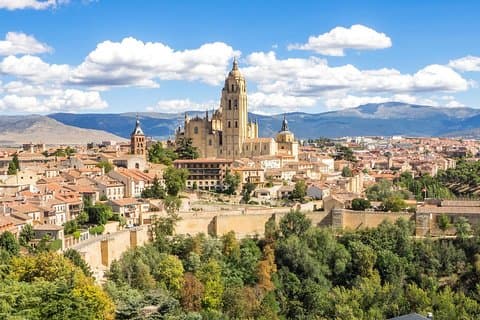 Private Tour: Segovia Day Trip from Madrid