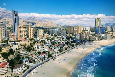 Private 4-hour City Tour of Alicante (Cruise port or hotel pick up)