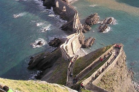 Game of Thrones Experience: Basque Country Coast Private Tour